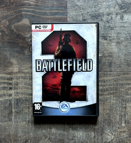 Jeu battlefield 2 - -,