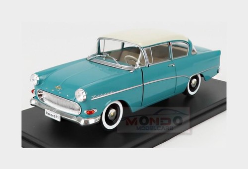 Edicola opel olympia - 1:24,