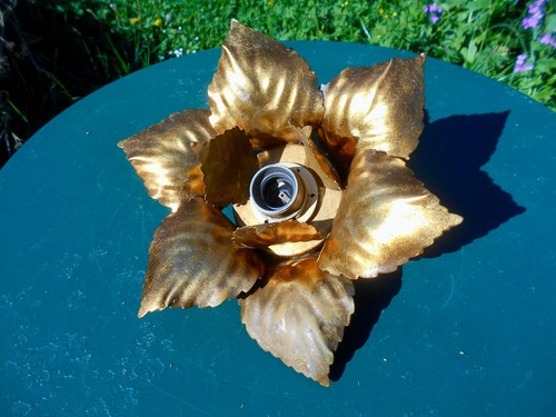 Ancien plafonnier lampe - ancien,