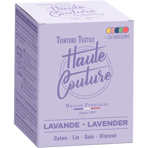 Teinture textile tout en un - -, tout-en-un