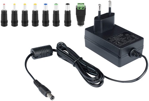 Poppstar adaptateur secteur - poppstar,