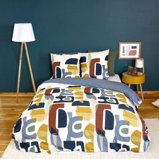 Parure de lit 140x200 cm