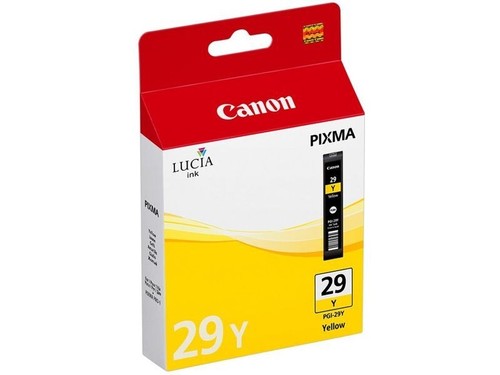 Cartouche canon pixma y - canon,
