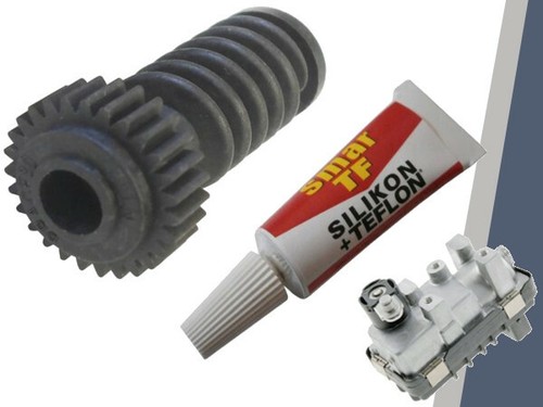 Turbo electronique actuateur - turbo,