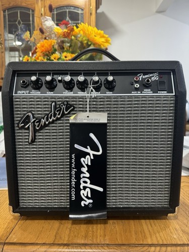 Fender amp - fender,