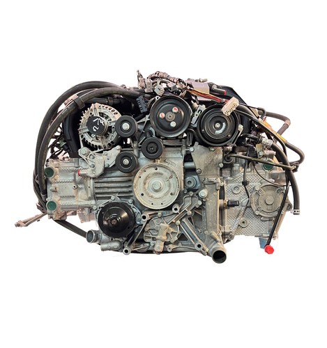 Moteur pour porsche boxster - moteur,