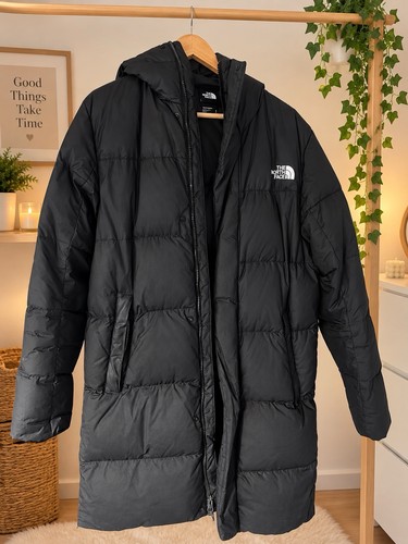 The north face doudoune longue - north,