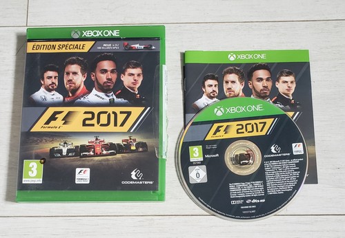 Jeu microsoft xbox one 2017 - jeu,