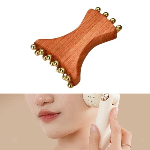 Outil gua sha pour visage - gua,