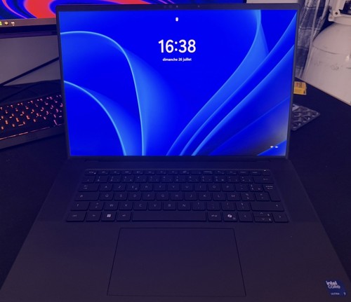 Dell précision 5560 - dell,