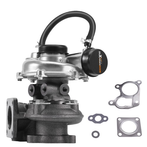 Turbocharger rhb5 vi58 - turbocharger,