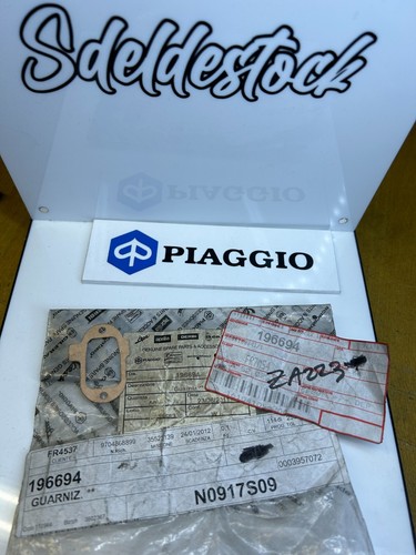Joint carburateur piaggio - 1,