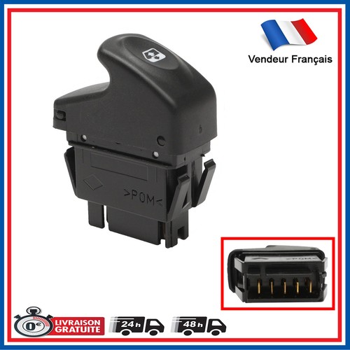 Interrupteur bouton lève - interrupteur,
