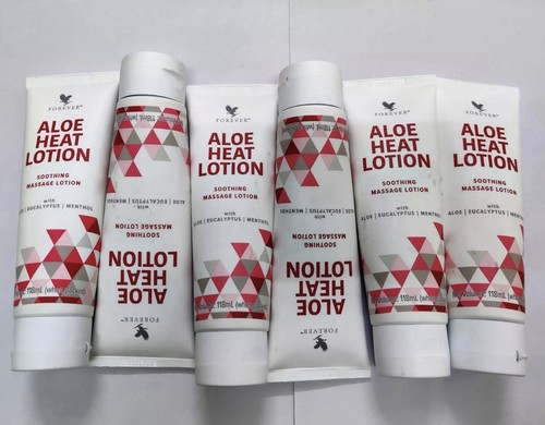 Forever lot aloe heat - forever,