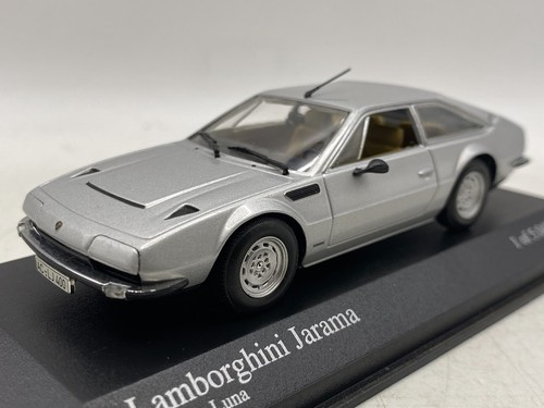 Minichamps lamborghini jarama - minichamps,