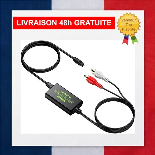 Linkfor convertisseur optique - convertisseur,