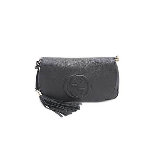 Gucci soho interlocking gold - gucci,