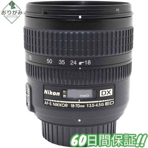 Nikon nikkor 18 70mm - nikkor, 18-70mm
