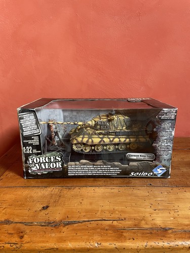 Forces valor tigre - of, 2
