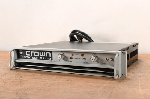 Crown macro tech - crown, macro-tech