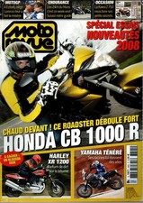 MOTO REVUE N03805 08 HONDA CB