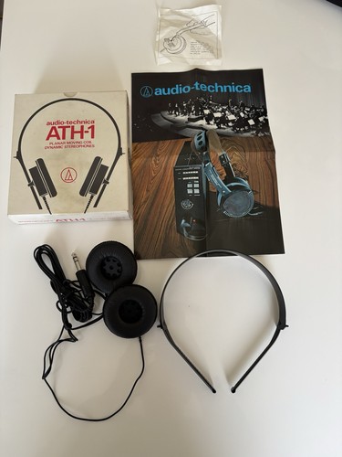 Audio technica ath vintage - audio-technica,