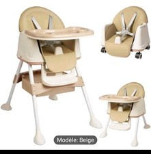 Chaise Haute Pour Enfants