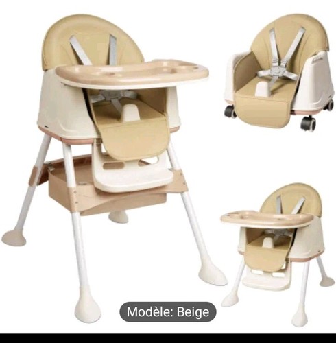 Chaise haute pour enfants - chaise,