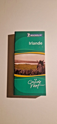 Guide vert michelin - vert,