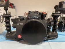 Caisson Aquatica D7000 Nikon