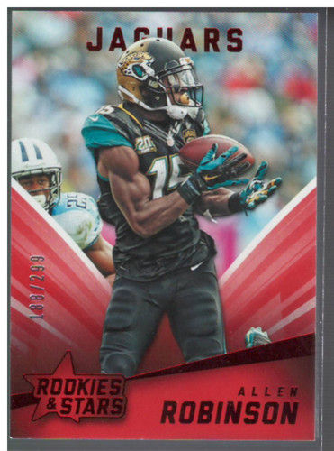 A6804 2015 rookies and stars - rookies,