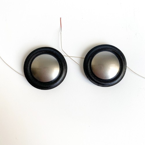 Replacement titanium dome - replacement,