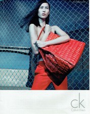 Advertising1020 2010 Calvin Klein Bag Collection