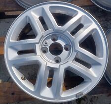 Jante Alu RENAULT Megane Scenic II (2) - 6.5Jx16 CH4-49 - Modèle LOUXOR (D