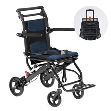 VEVOR Fauteuil roulant alliage
