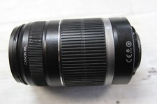 Canon EFS 55-250mm 1:4-5.6 IS