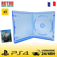 Boitier Jaquette de Remplacement Jeux Playstation 4 neuf