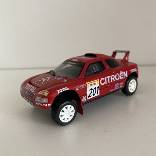 Norev citroen zx rallye - 1/43,