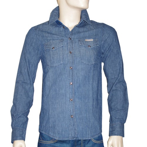 Pepe jeans chemise - pepe, boutons