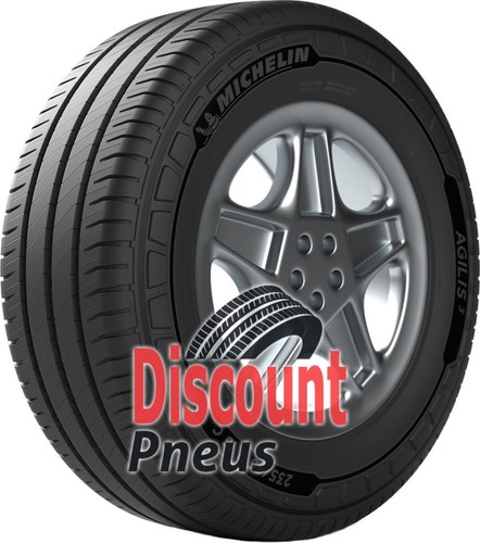 Michelin agilis 215 r15c - michelin, 215/65