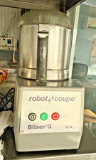 Robot Coupe Blixer 3 Series D