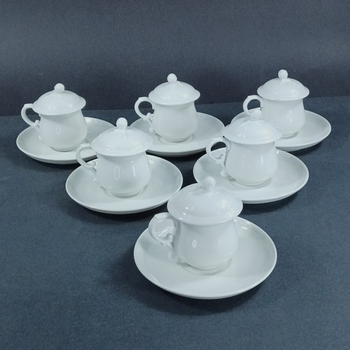 Pillivuyt france white - ☕,