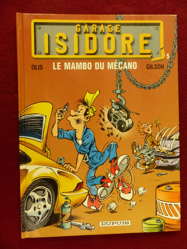 Garage isidore tome - /, 5