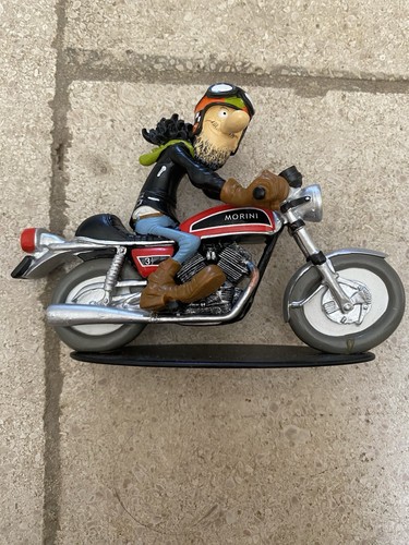Figurine joe bar - team, tonio