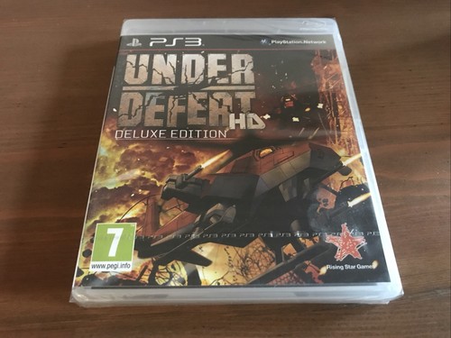 Under defeat deluxe edition - defeat,