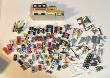 Vintage Micro Machines Galoob Vintage Lot of Planes, Boats, Cars & Other Brands