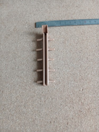 Echelles avant arche noé - , de