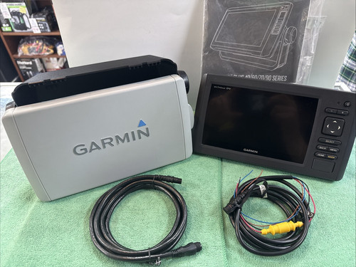 Garmin echomap 74dv - garmin,