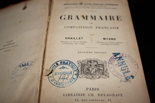 Grammaire composition - et,