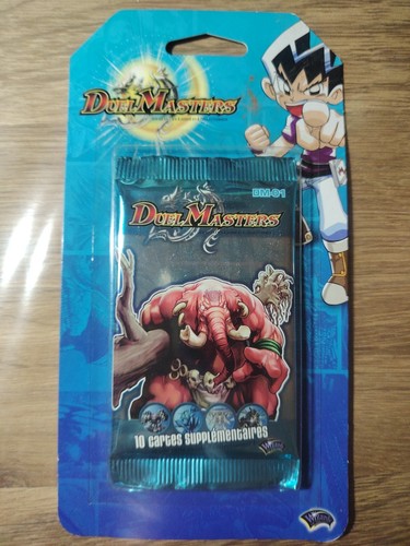 Pack duel masters - pack,